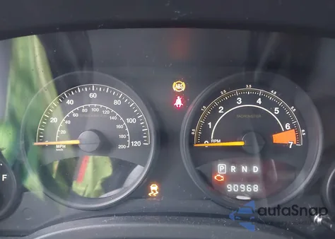 2014 Jeep Patriot Altitude z USA, uszkodzony, nr VIN 1C4NJPBA1ED694778